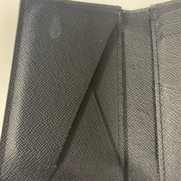 Louis Vuitton Organizer de Poche N60431 Damier Graphite Card Case - Picture 11 of 12